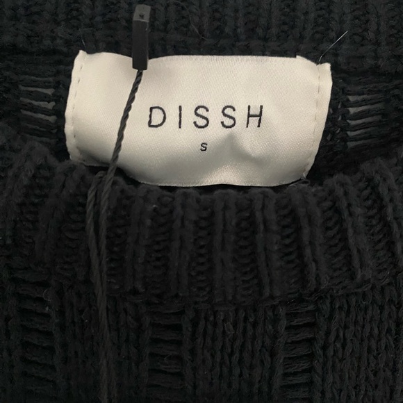 Knit Jumper Dress — new with tags - Picture 3 of 3